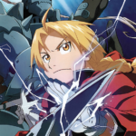 Fullmetal Alchemist: Brotherhood